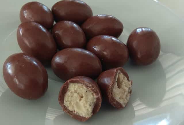 Chocolats maison façon kinder schoko-bons - Recette Ptitchef