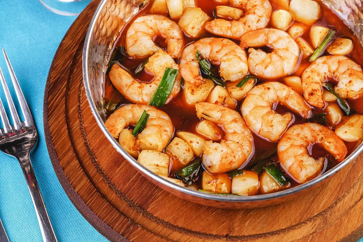 Nems aux crevettes et à la sauce aigre-douce - Cookidoo® – la plateforme de  recettes officielle de Thermomix®