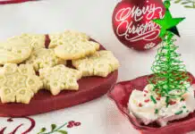 biscuits de Noël au beurre... faciles à préparer et tellement gourmands !