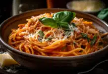 Spaghetti All'Amatriciana