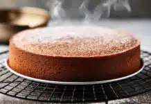 Cake Sans Beurre