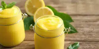 Lemon Curd Maison