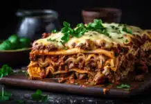 recette authentique de lasagnes à la bolognaise