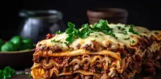 recette authentique de lasagnes à la bolognaise
