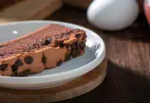 Cake aux Pépites de Chocolat au Thermomix