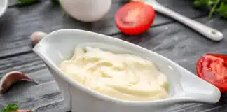Mayonnaise Sans œufs