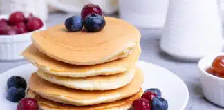 Pancakes Allégés