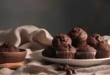 Muffins au Chocolat au Thermomix