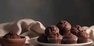 Muffins au Chocolat au Thermomix
